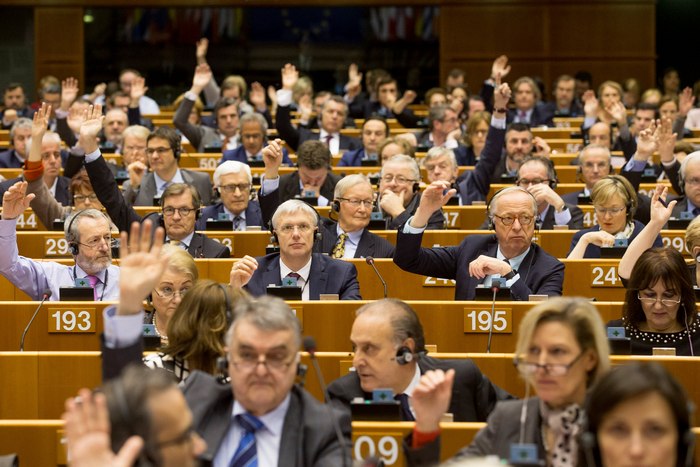 Европейският парламент даде днес зелена светлина за пренасочване на средства